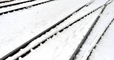 Do północy wstrzymany ruch pociągów na linii Działdowo-Olsztyn